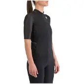 Sportful Supergiara Maillot de cyclisme manches courtes Noir S Femme Noir S