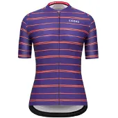 Siroko M2 Elba Short Sleeve Jersey Bleu S Femme