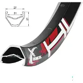 Remerx Jante Hurry Mtb