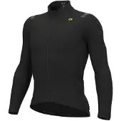 ALÉ R-ev1 Warm Race Long Sleeve Jersey Noir L Homme