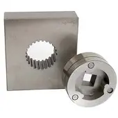 Massi Ms12 Cassette Lockring Tool Argenté