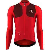 Etxeondo Teknika Jacket Red M Hommes Red M