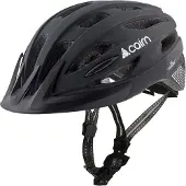Cairn Fusion Led Usb Helmet Noir L