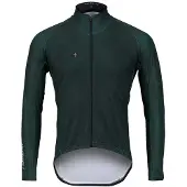 Wilier Maillot de cyclisme manches longues Spartan, couleur verte, taille M, pour homme