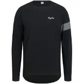 Rapha Maillot à Manches Longues Trail Windblock