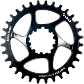 Lola Gxp Dm 6 Mm Offset Chainring Argenté 30t