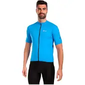 KILPI Cavalet Short Sleeve Jersey Bleu S Homme