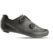 Gaerne Chaussures de vélo de course Carbon G.fuga, noires, pointure 38 (femme), couleur noire, pointure 38
