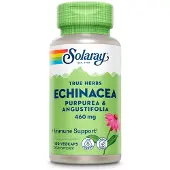 Solaray 460 Mg Échinacée 100 Unités