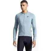 Pearl Izumi Attack Long Sleeve Jersey Bleu S Homme
