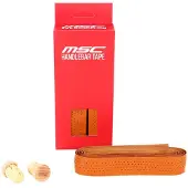 MSCH Copenhagen Road Microfiber Handlebar Tape Marron,Orange 2000 mm