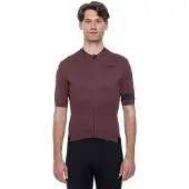 Cube Blackline Short Sleeve Jersey Rouge 2XL Homme