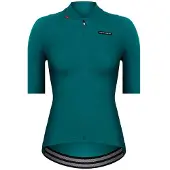 Etxeondo Alda 110lw Short Sleeve Jersey Vert XL Femme