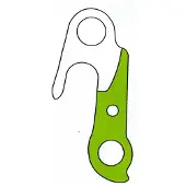 Bistark Patte De Dérailleur Ac 80068