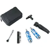 Giant Quick Fix Control Blast 0 Mtb Repair Kit Argenté