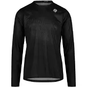 Bioracer Off-road Long Sleeve T-shirt Noir 2XL Homme