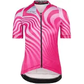 Bioracer Icon Short Sleeve Jersey Rose XL Femme