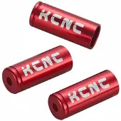Kcnc 5 Mm Cable Terminal 150 Units Rouge