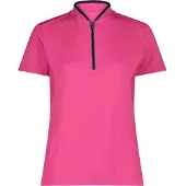 CMP 30c7336 Short Sleeve Jersey Rose 2XS Femme