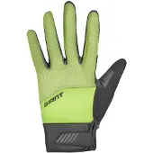 Giant Chill Gloves Jaune XL