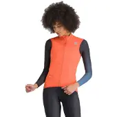 Sportful Fiandre Gilet Orange L Femme