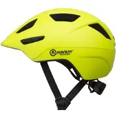Auvray Fun Urban Helmet Jaune M