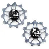 JRC Components Jeu De Galets De Dérailleur De Vélo Shimano Dura Ace 12s