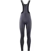 Etxeondo Koma Thermo Cuissard à Bretelles Longues Noir M Femme Noir M