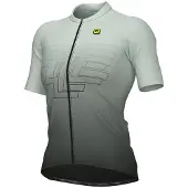 ALÉ R-ev1 Artika Short Sleeve Jersey Gris L Femme