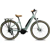 Granville E-absolute 34 Plus Altus Electric Bike Argenté M / 400Wh