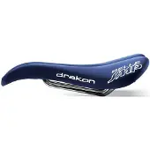 Selle Smp Drakon Saddle Bleu 138 mm Homme