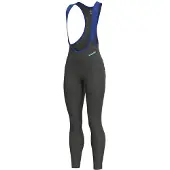 ALÉ Klimatik K-tour Bib Tights Noir XS Femme