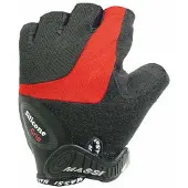 Massi Silicone Cx Short Gloves Noir M Homme