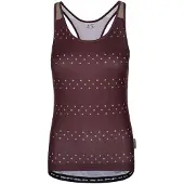 KILPI Vai Sleeveless T-shirt Rouge 34 Femme