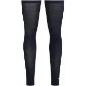 Rapha Merino Leg Warmers Bleu S Homme