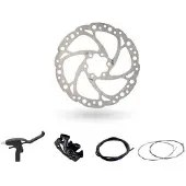 Wag Kit De Freinage Dx-2005 Post Mount Front