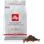 Illy Classic Coffee Beans 500g Clair