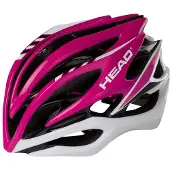 Head Bike W11 Mtb Helmet Noir,Rose 54-58 cm
