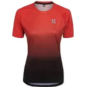 Kalas Discover Z2 Short Sleeve Jersey Rouge M Homme