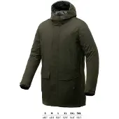 Tucano Urbano Parka 2 En 1 Magic