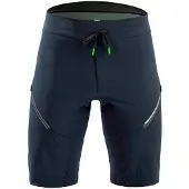 Q36.5 Adventure Shorts Noir 2XS Homme