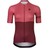 Agu Duo Essential Short Sleeve Jersey Rouge XL Femme