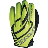 Five Windbreaker Gloves Jaune 2XL