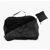 Scicon Sac de voyage pour vélo Noir Noir One Size