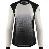 Assos Trail T3 Long Sleeve Jersey Gris L Femme