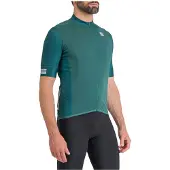 Sportful Srk Short Sleeve Jersey Bleu 3XL Homme