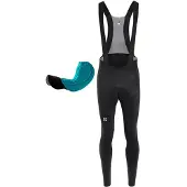 Kalas Passion Z3 Rainex Bib Tights Noir 2XL Homme