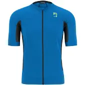 Karpos Pralongia Evo Short Sleeve Jersey Bleu 2XL Homme