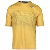 Bioracer Off-road Short Sleeve T-shirt Jaune L Homme