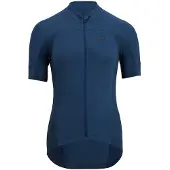Silvini Short femme Jersey Montella WD2024 Bleu marine Taille XS 3122-WD2024-32321